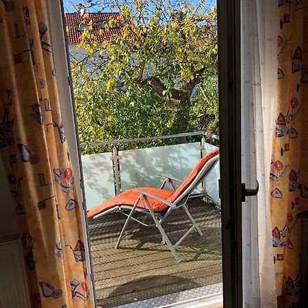 2 Zimmer Wohnung Mit Balkon - Naehe Messe Haar  Zewnętrze zdjęcie